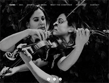 Tablet Screenshot of nadiasirota.com